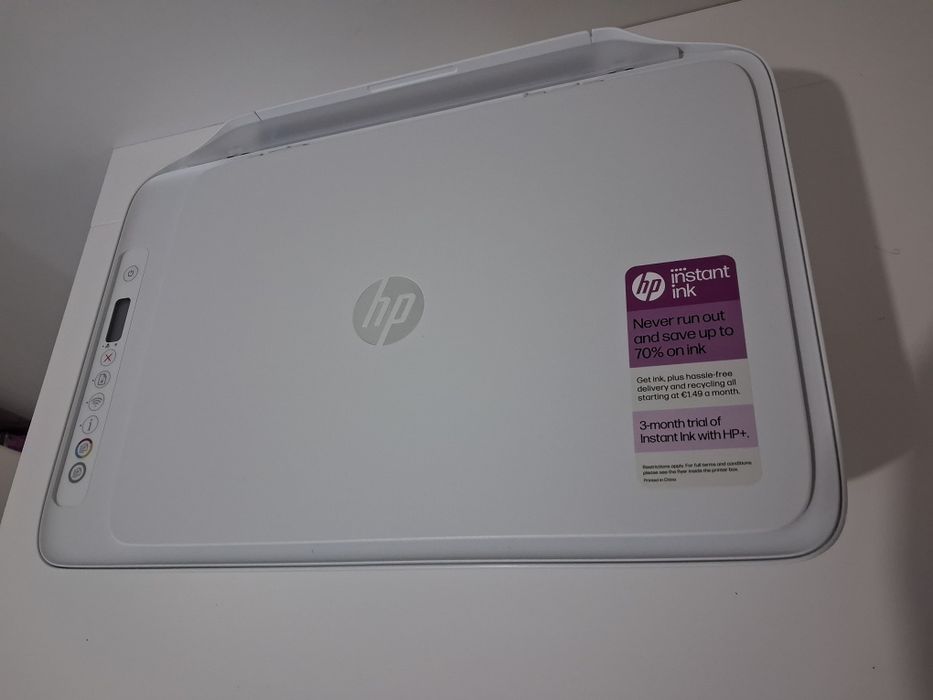 Drukarka HP Deskjet All In One 2810e