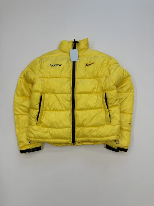 Nike Nocta пуховик / куртка пухан найк нокта / goretex swoosh tech