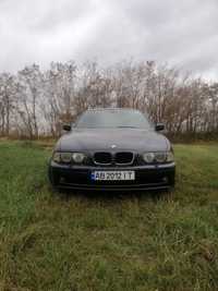 БМВ 5 2000 BMW