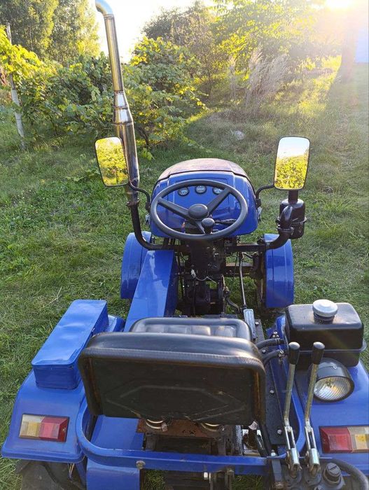 Мототрактор Forte MT-181-LT