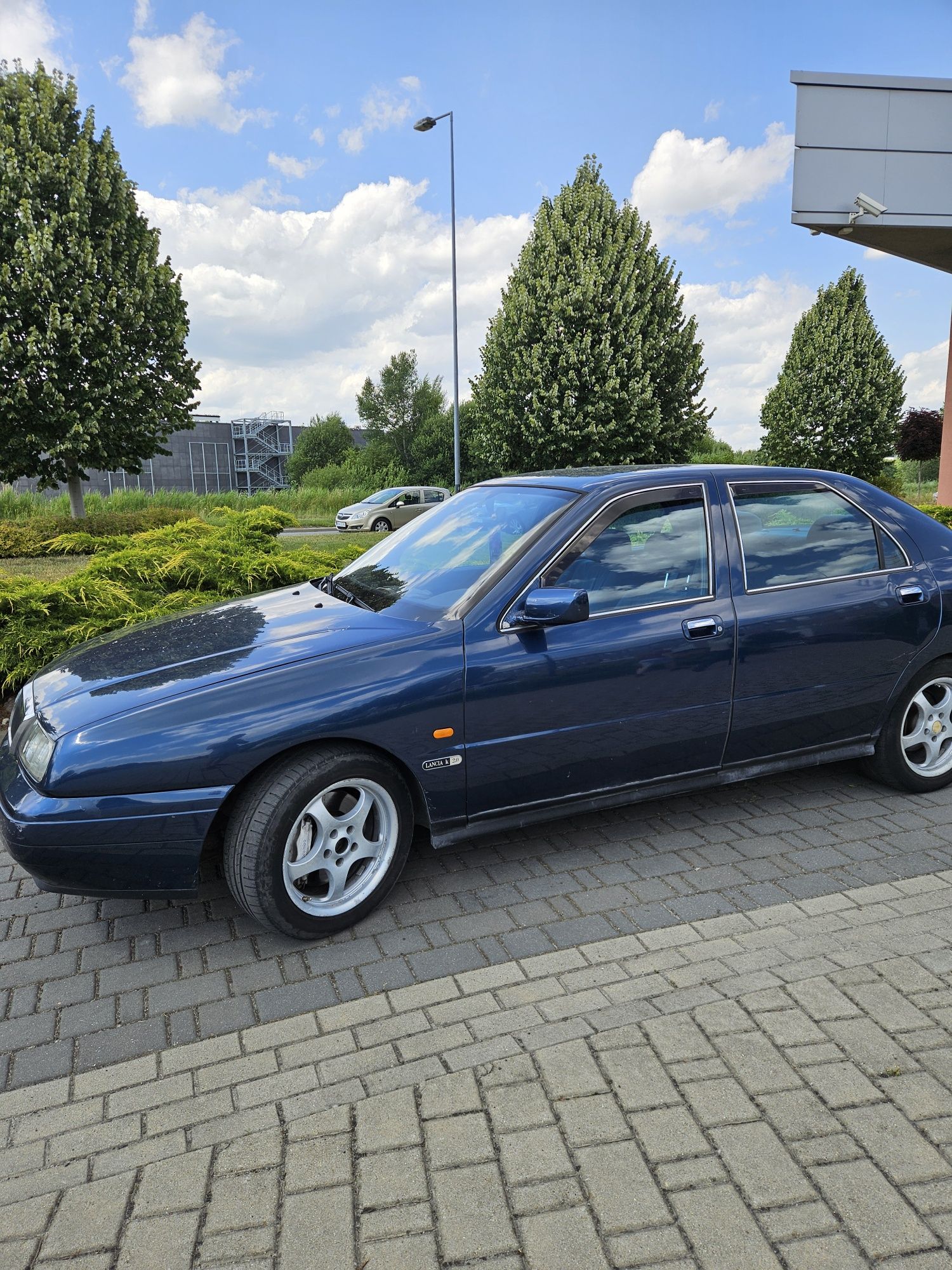Lancia Kappa 2.0 LPG