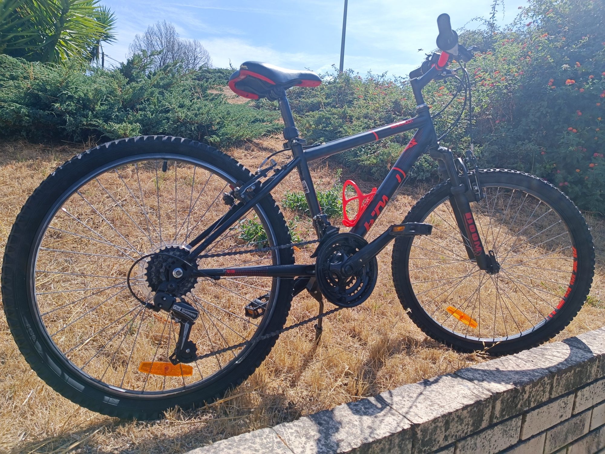 Vendo bicicleta Roda 24