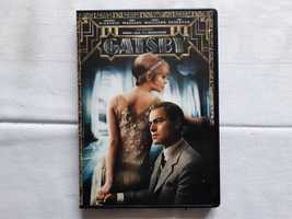 Wielki Gatsby - film [DVD]