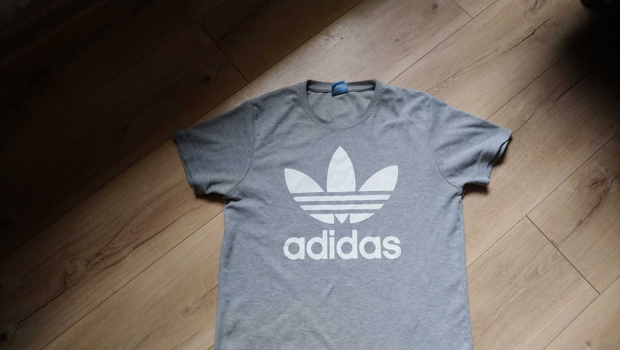 adidas t shirt rozmiar M