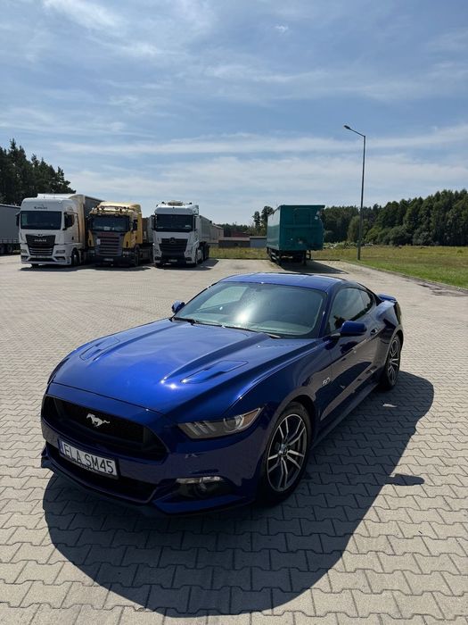 Ford Mustang Ford Mustang 5.0 V8 GT • Automat • Zadbany • Okazja!