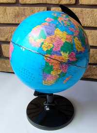 Science4you, globus + atlas, do nauki jęz. hiszpańskiego, 8+ śr. 29 cm