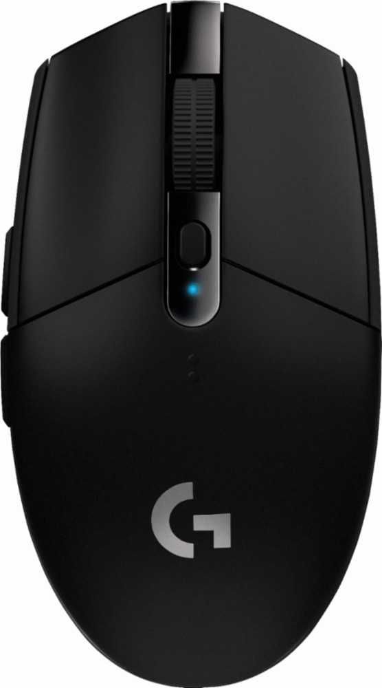 Бездротова мишка Logitech G305 Lightspeed Wireless White / Black