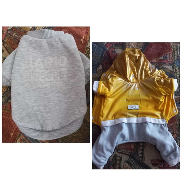 Комбинезон для собаки