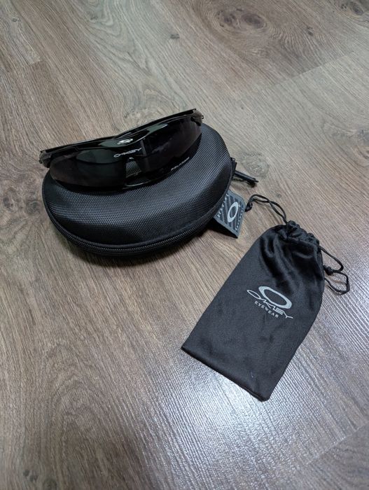 Oakley sunglasses gorpcore / окуляри оаклей