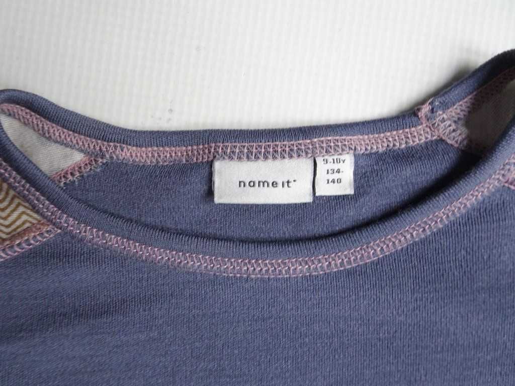 Name it bluzka merino wool r. 9-10 lat