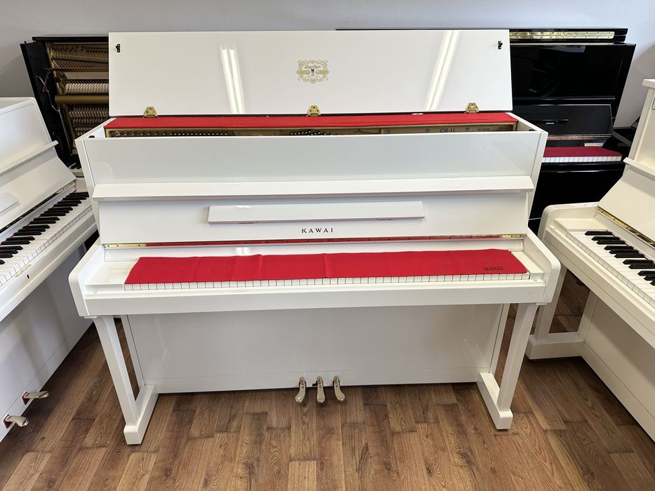 Pianino biale  Kawai CS11 jak nowe