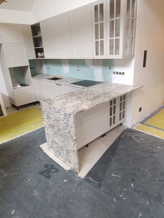 Wykonujemy blaty, parapety, schody pod zamówienie