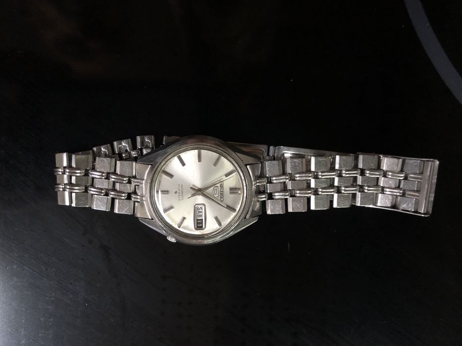 Relógio Seiko