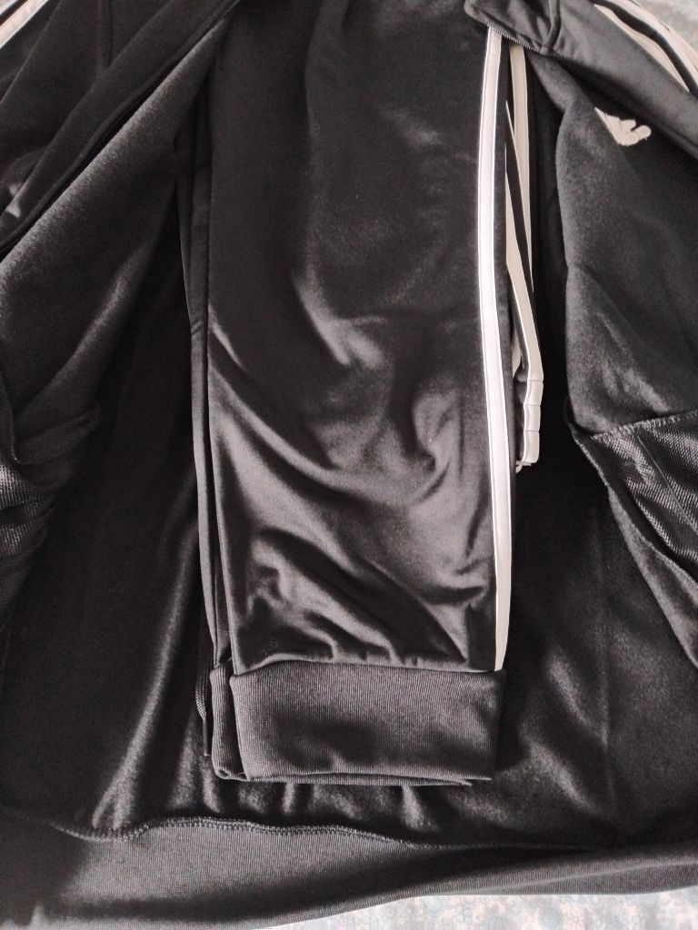 Fato de Treino ADIDAS preto L