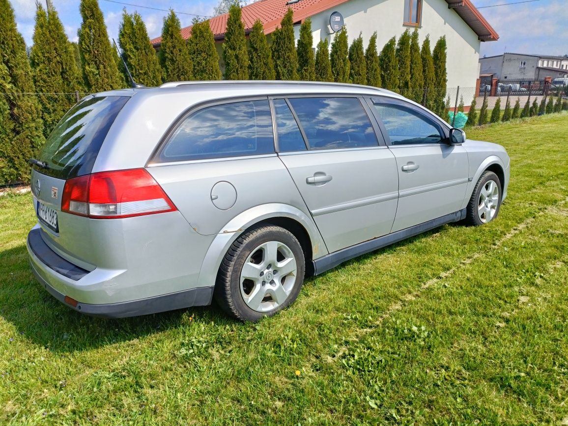 Opel Vectra C 1.9 automat