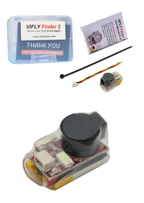 ViFLY FINDER2 buzzer бузер базер піщалка пошуковий маячок
