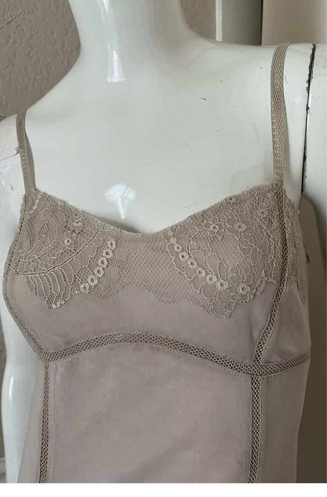Bcbgmaxazria  кружевное платье