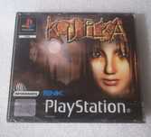 Koudelka PS1 Selado de Fabrica