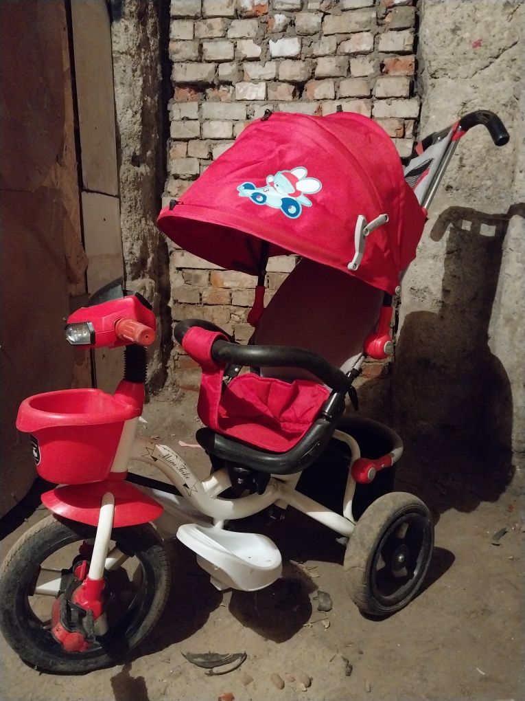 Велосипед Mini Trike