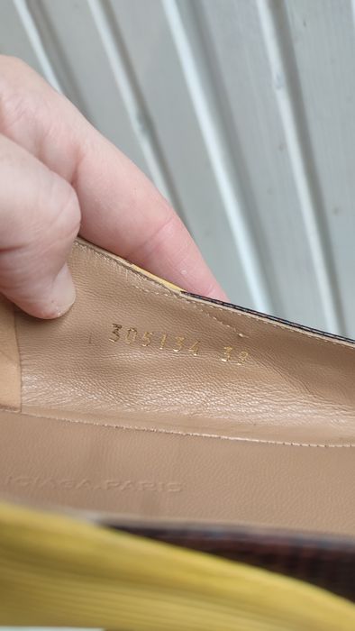 Балетки Balenciaga оригінал