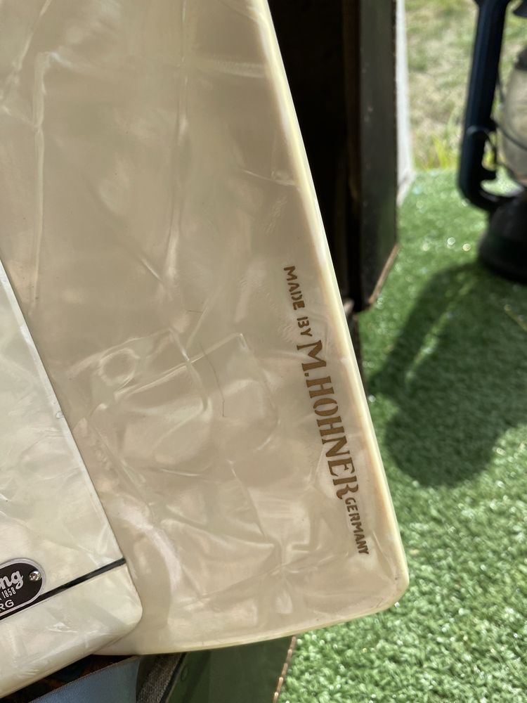 Akordeon Hohner Imperial II