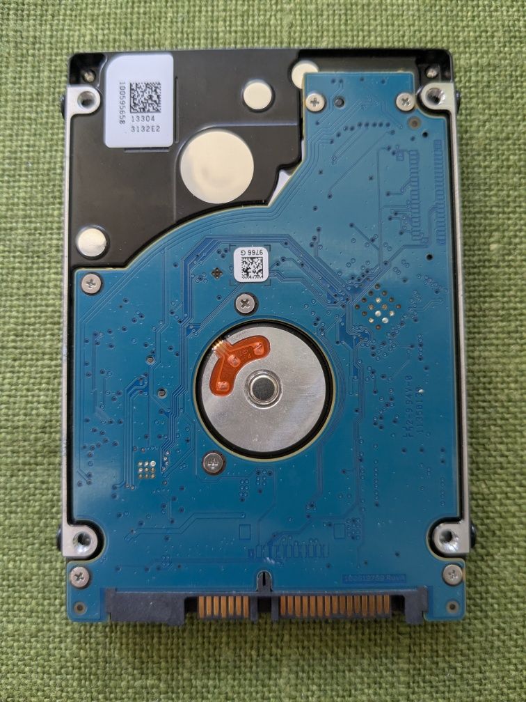 Seagate HDD 2.5 + bonus
