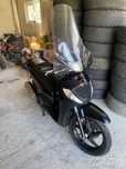 Скутер HONDA.SH.150.2008.Рік.Спорт Версія