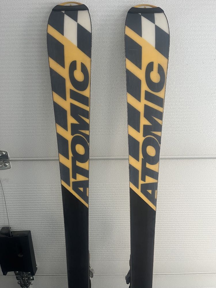 Narty Atomic SL II M 165 cm