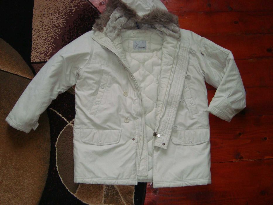 Куртка (парка) Аляска N3-В