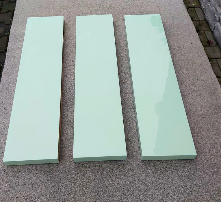 Półka wisząca LACK IKEA 3szt.