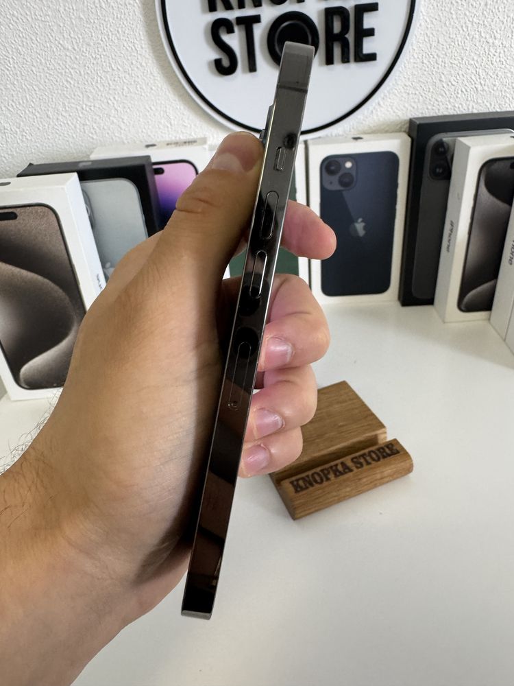iPhone 13 Pro 128 Gb Graphite Neverlock 6373