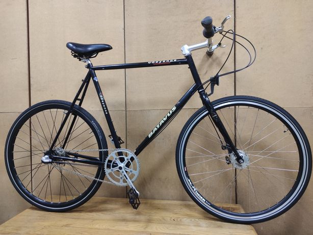 Велосипед Batavus Chro-mo 28" Планетарная втулка Shimano nexus 3