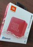 Głośnik JBL Go essential różowy