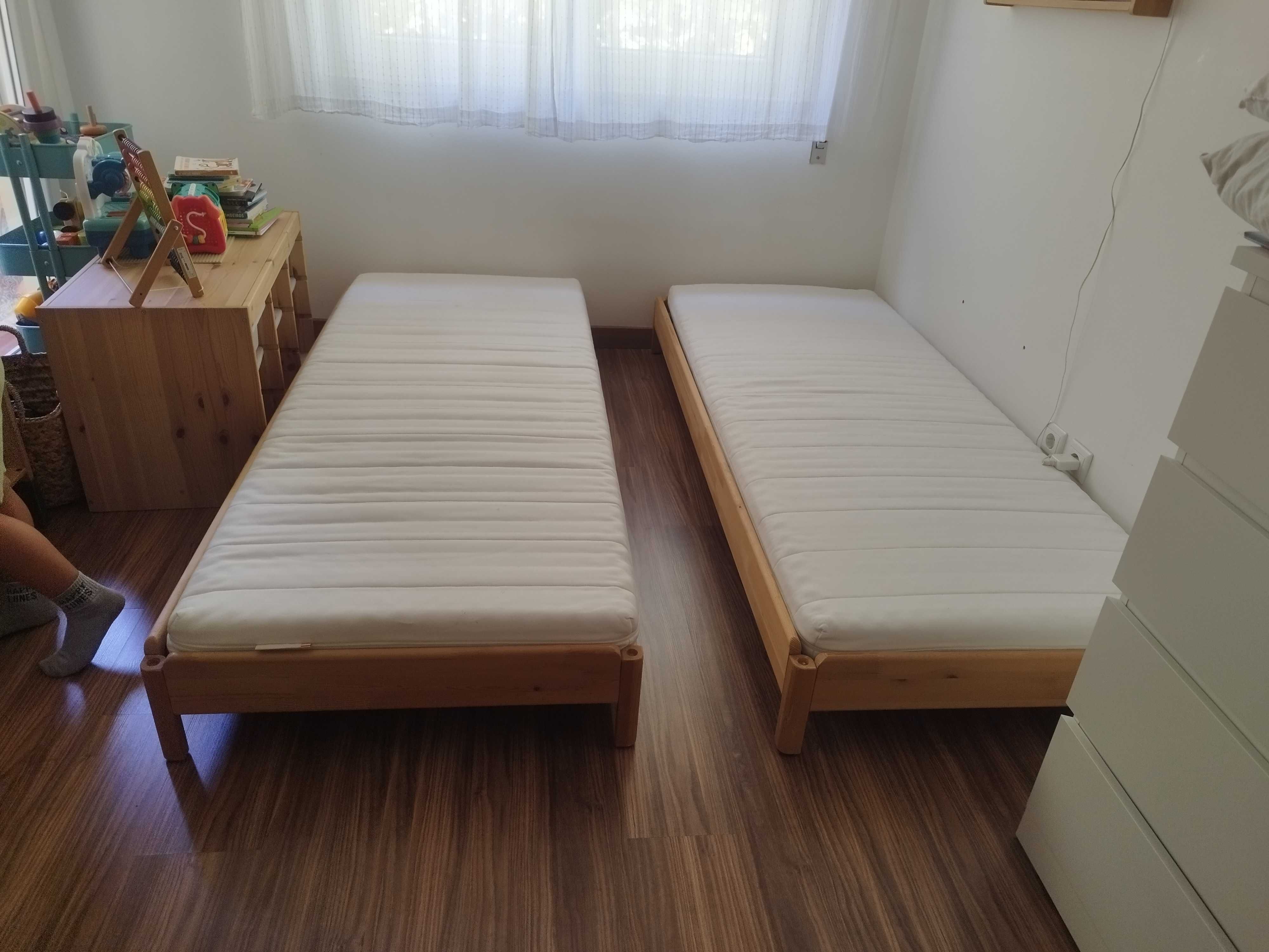 Camas Empilháveis
