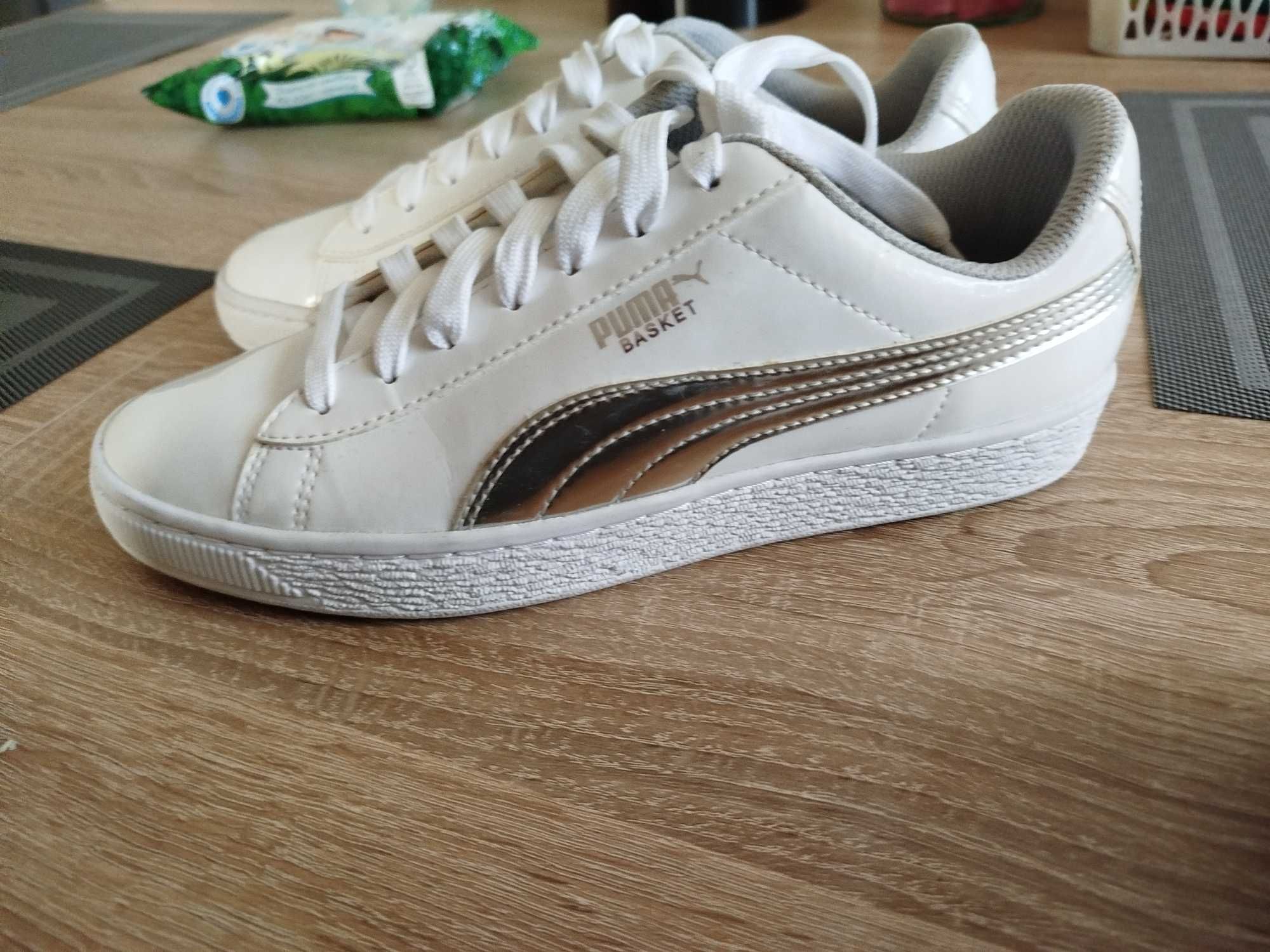 Buty Puma rozmiar 38