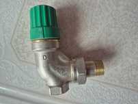 Zawór termostatyczny dynamiczny Danfoss RA-DV 10 3/8"