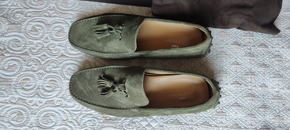 Макасины Castori