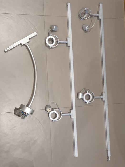 Lampa modułowa szynowa sufitowa Paulmann 97622