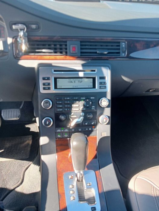 Vendo S80 diesel