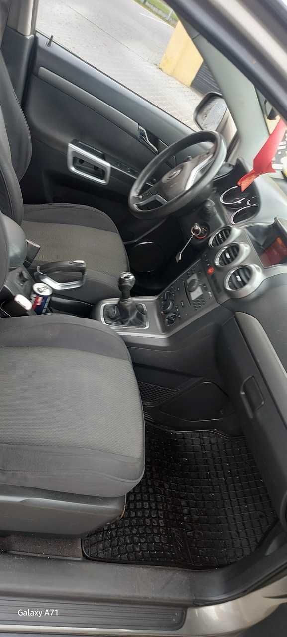 Opel ANTARA 2007r 20CDTi 150KM Manual 4x4 DB Stan!Hak!Klima!Polecam!!