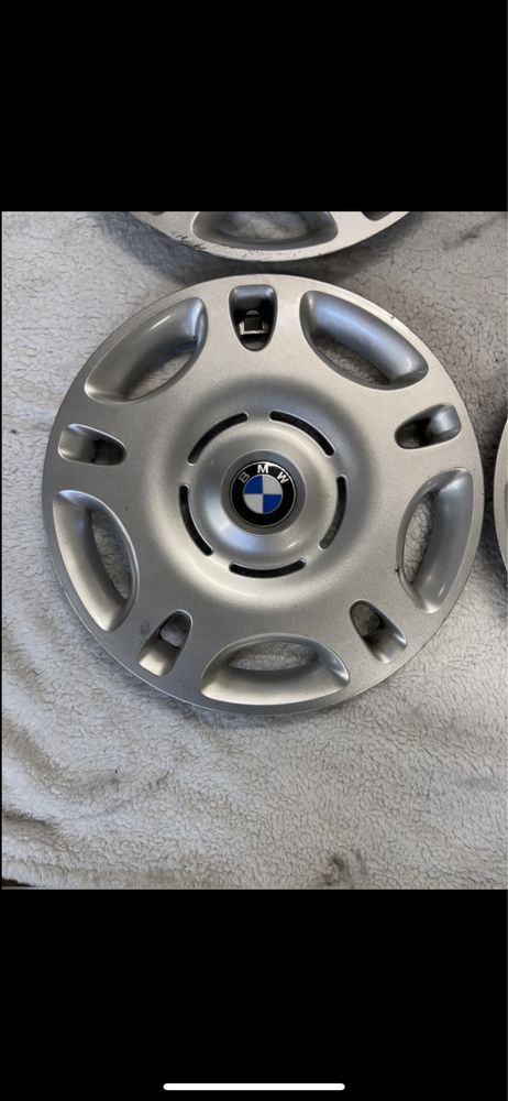 Oryginalne kołpaki BMW 15” cali