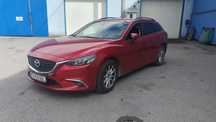 Mazda 6 Mazda 6 2.2 SkyActive Facelift