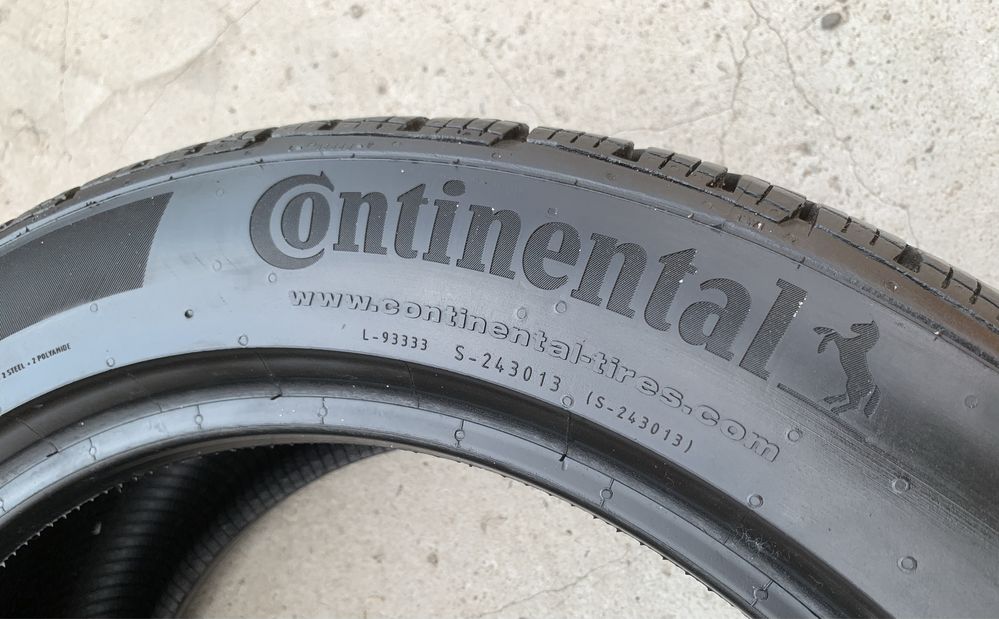 Шини Continental ProContact TX 245/45 R18 пара