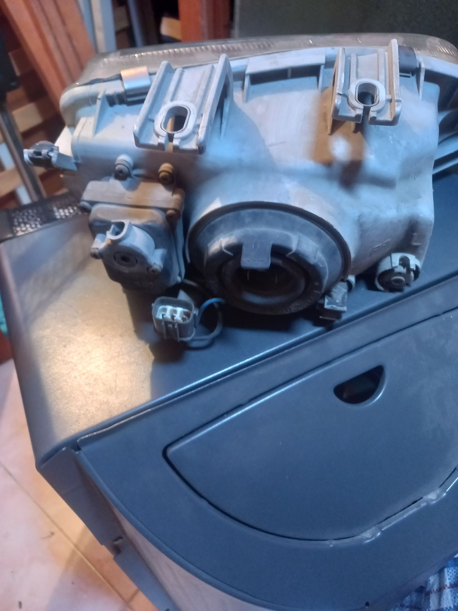 Pecas honda civic coupe