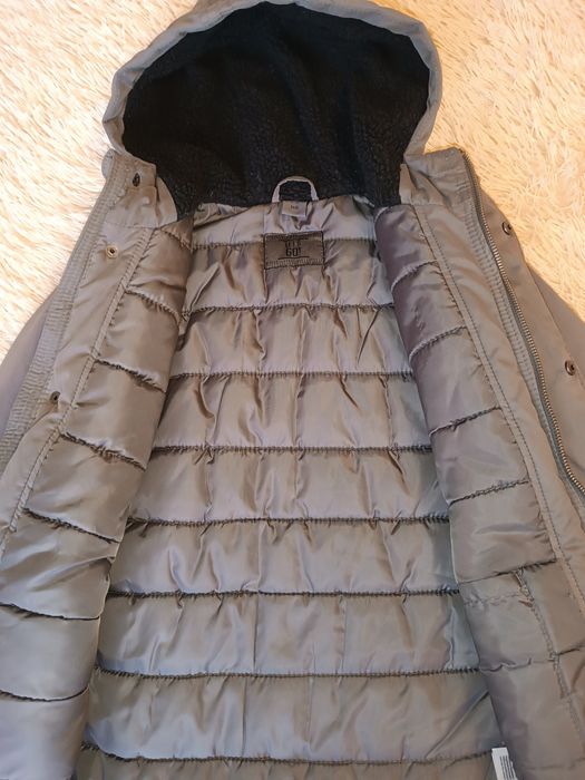 Зимова куртка для хлопчика