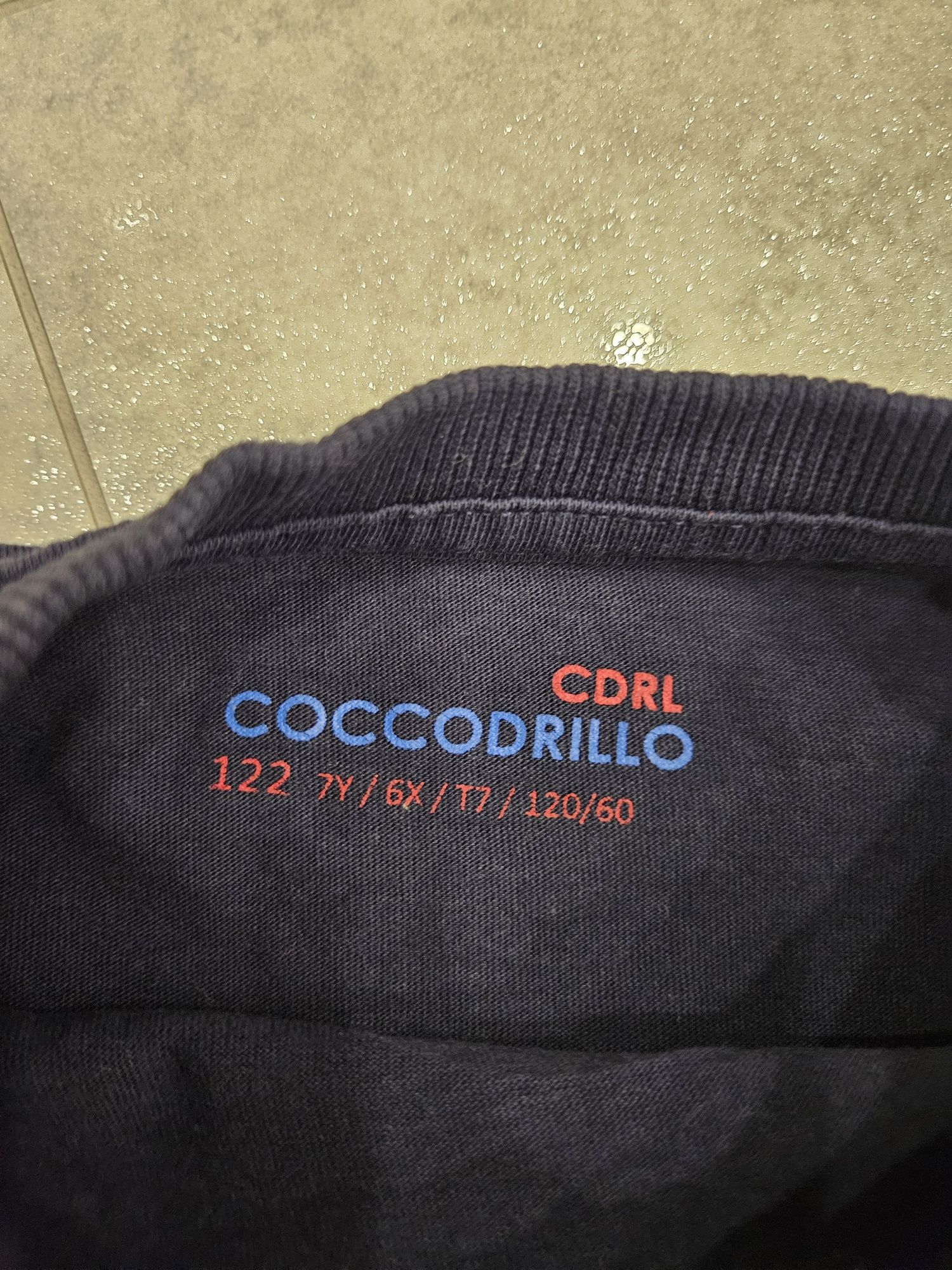 Bluzka ufo 122 coccodrillo