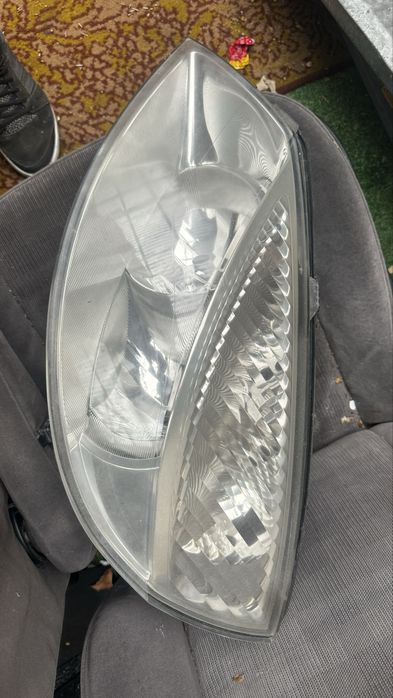 Lampa prawa przód Renault Scénic II