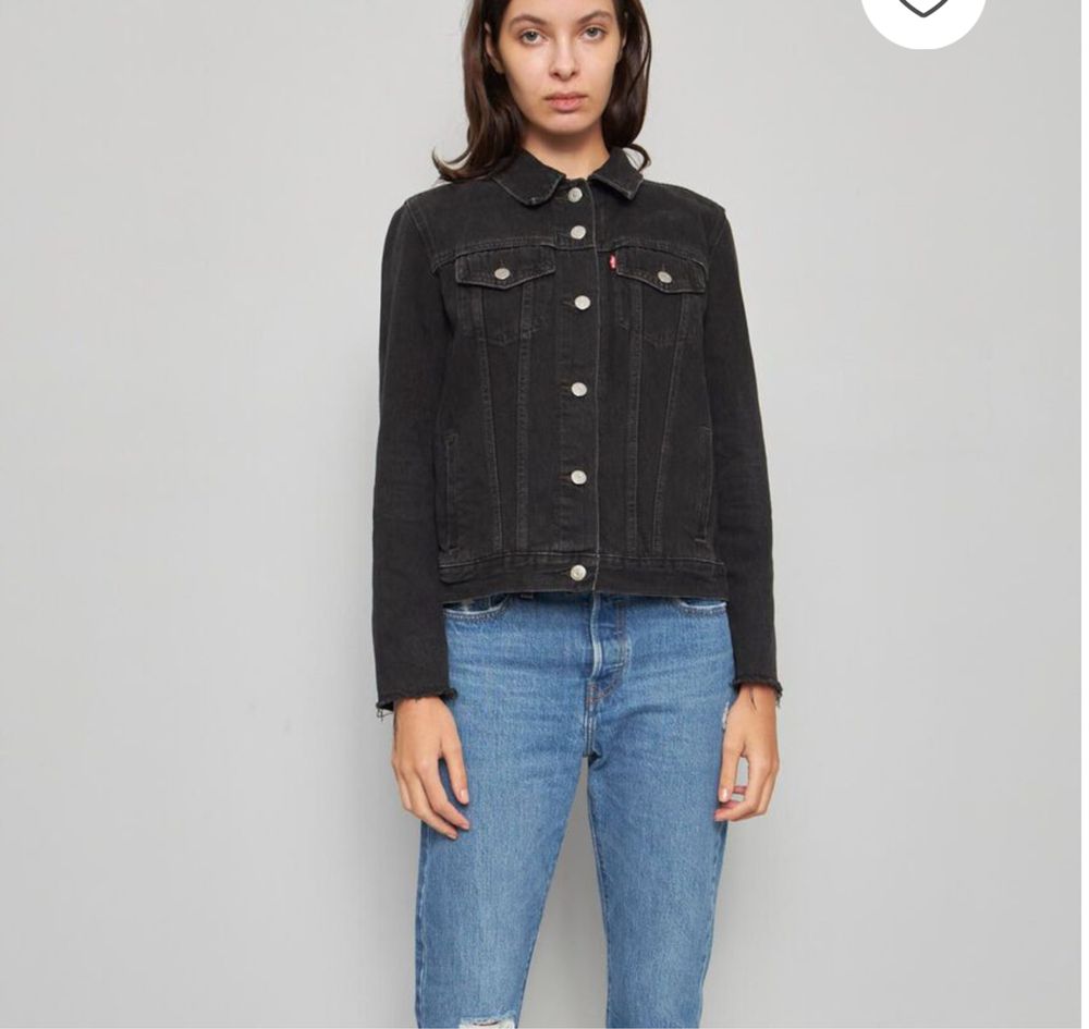 Куртка джинсова , піджак Levis