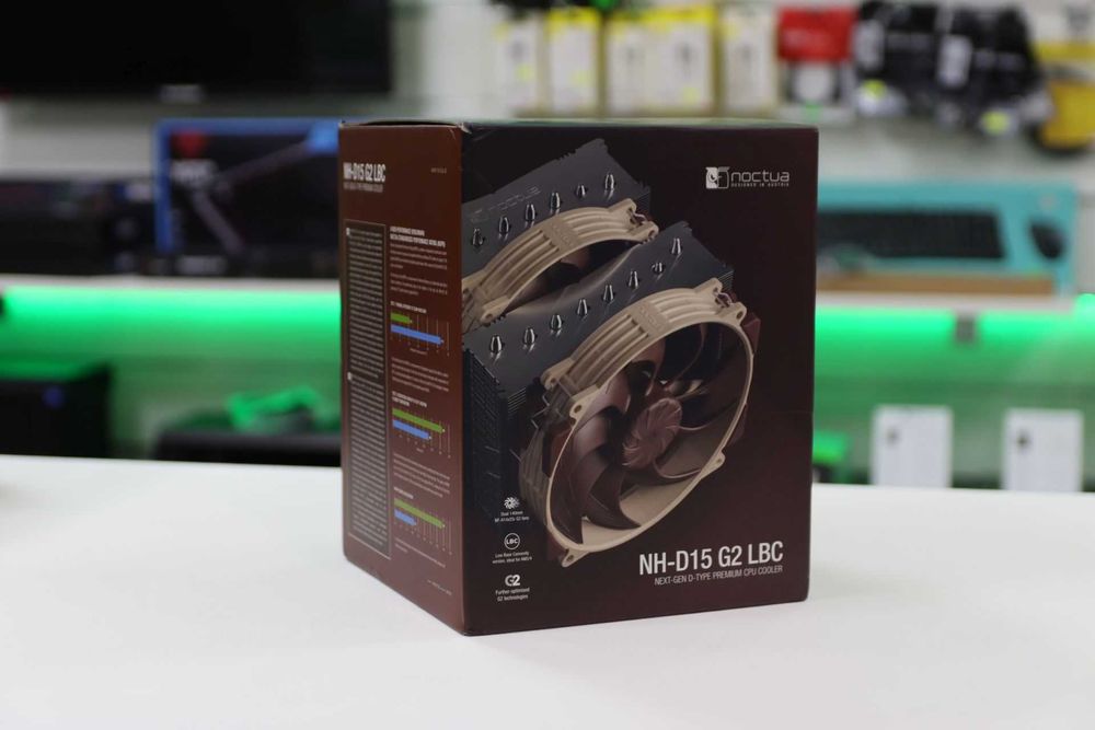 Chłodzenie CPU Noctua NH-D15 G2 LBC NOWE