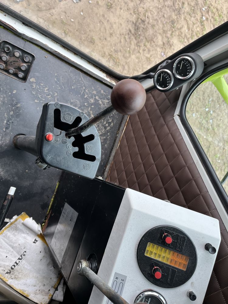 Комбайн Claas Dominator 56 Клаас Домінатор 56 3.6м жатка